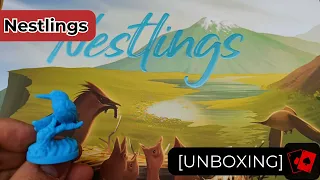 Unboxing | Nestlings