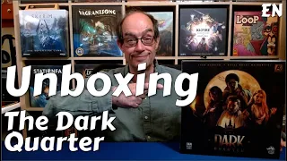 Dark Quarter Unboxing EN