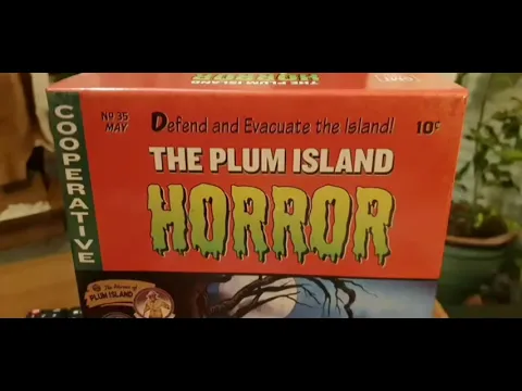 Plum Island Horror - content