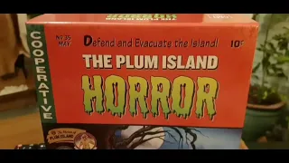 Plum Island Horror - content
