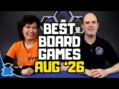 Best Board Games of August 2026, Game Carousel and more.