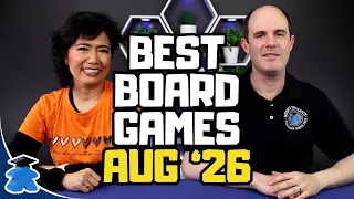 Best Board Games of August 2026, Game Carousel and more.