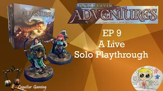 Ep 9 - Roll Player Adventures