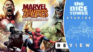 Marvel Zombies: Heroes' Resistance Review: These Heroes are Hungry!