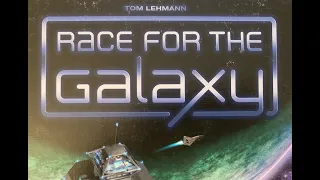 Race for the Galaxy - 60 Sec. Gamer