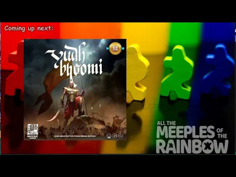 All the Games with Steph: Yudhbhoomi - Teach