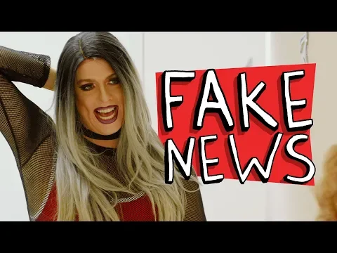 FAKE NEWS