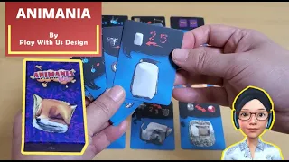 How to Play ANIMANIA