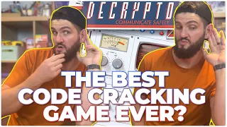 Is Decrypto the BEST Code Cracking Game? - Review