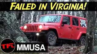 Behind the Scenes of MMUSA in Virginia and how we did not Summit Mt. Rogers