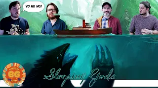 Set Sail! Sleeping Gods [1]