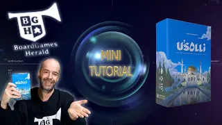 Mini Tutorial by The BoardGames Herald