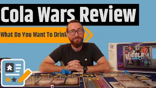 Cola Wars Rapid Fire Review - Taste The Difference!