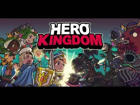 Vídeo de Hero Kingdom