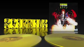 Scorpions - Speedy’s Coming (Visualizer)