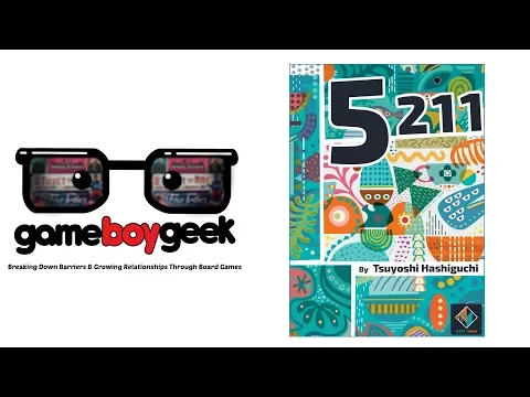 5211 Review with the Game Boy Geek