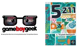 5211 Review with the Game Boy Geek