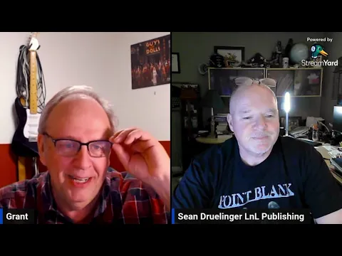 Sean Druelinger Interview