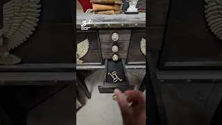 Multi-Secret Compartment Table 🤯 #cooltech #furniture #magic