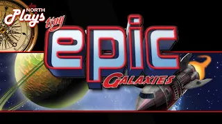 Tiny Epic Galaxies Board Game Gameplay | Live Stream Replay