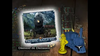 Unboxing Pacific Rails Inc (Juego de mesa-Español) // ¿Jugamos?)