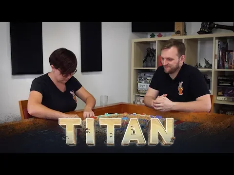 Titan - Full playthrough