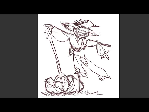 Haunticulture brief overview Scarecrow mini assembly