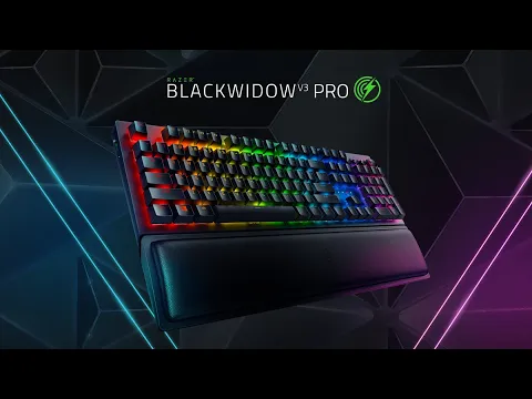 Video zu Razer BlackWidow V3 Pro (DE)