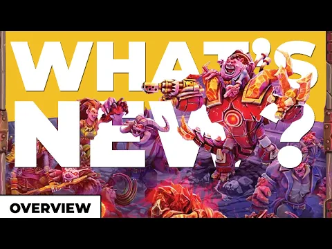 Everything You Need to Know About - Valor & Villainy: Lludwik's Labyrinth