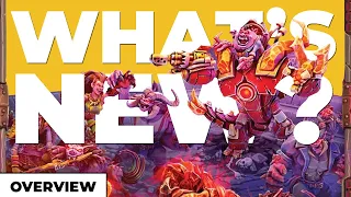 Everything You Need to Know About - Valor & Villainy: Lludwik's Labyrinth