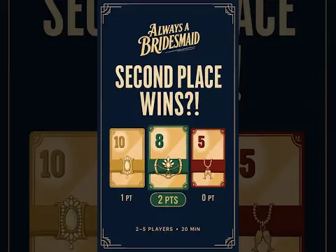 Second Place Wins?! | Always a Bridesmaid at ABGF Malaysia 2026