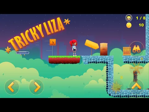 Video van Tricky Liza