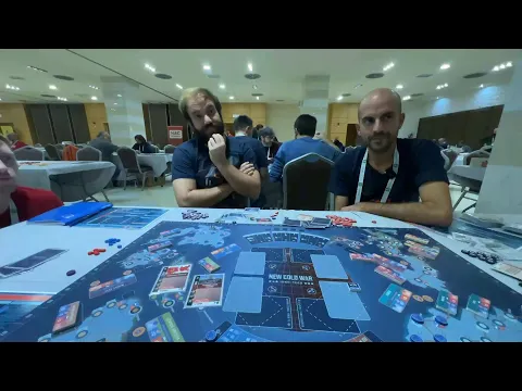 Walking the Tables