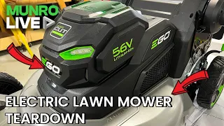 EGO Lawn Mower Dissected: Full Analysis of Design, Components & Functionality