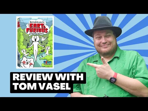 Fart & Furious Review: Quick Take with Tom Vasel