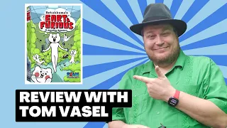 Fart & Furious Review: Quick Take with Tom Vasel
