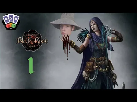 Black Rose Wars Episode 1 (Wizard Cell Feng Shui)