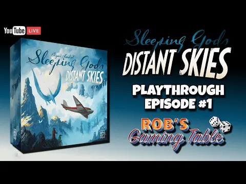 Sleeping Gods: Distant Skies Playthrough Episode 1