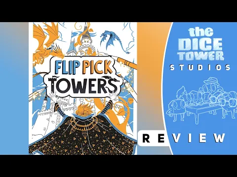 Flip Pick Towers Review: Tower Power