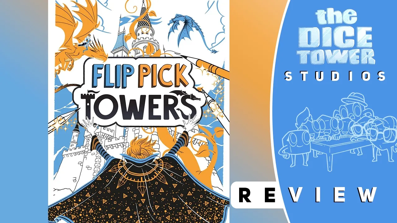 Flip Pick Towers Review: Tower Power