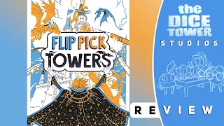 Flip Pick Towers Review: Tower Power