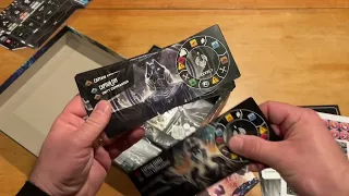 Andromeda’s Edge:  Escalation - Unbiased Unboxing with John LaRuffa