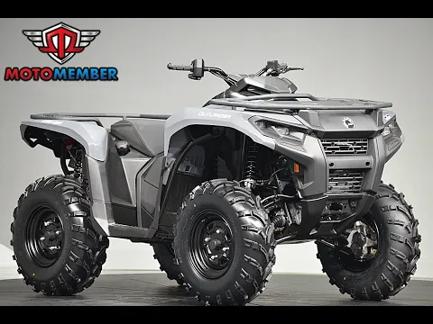 2026 Can-am Outlander Dps 500 Thumbnail alt