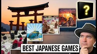 TDG: Cody's Top Ten Games Set in Japan (July 2026)