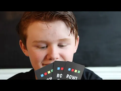 Rows and Bots Ad