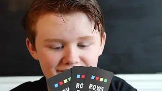 Rows and Bots Ad