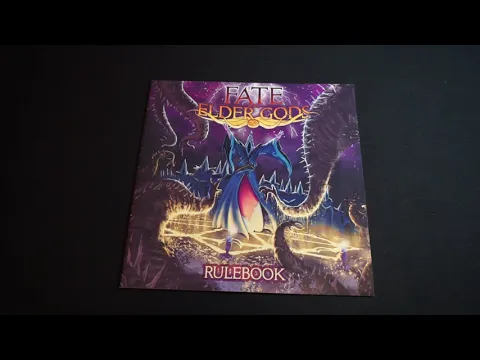 Fate of the Elder Gods Tournament 2023 - Winners Group (Ithaqua, Nyarlathotep, Hastur)