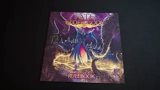 Fate of the Elder Gods Tournament 2023 - Winners Group (Ithaqua, Nyarlathotep, Hastur)