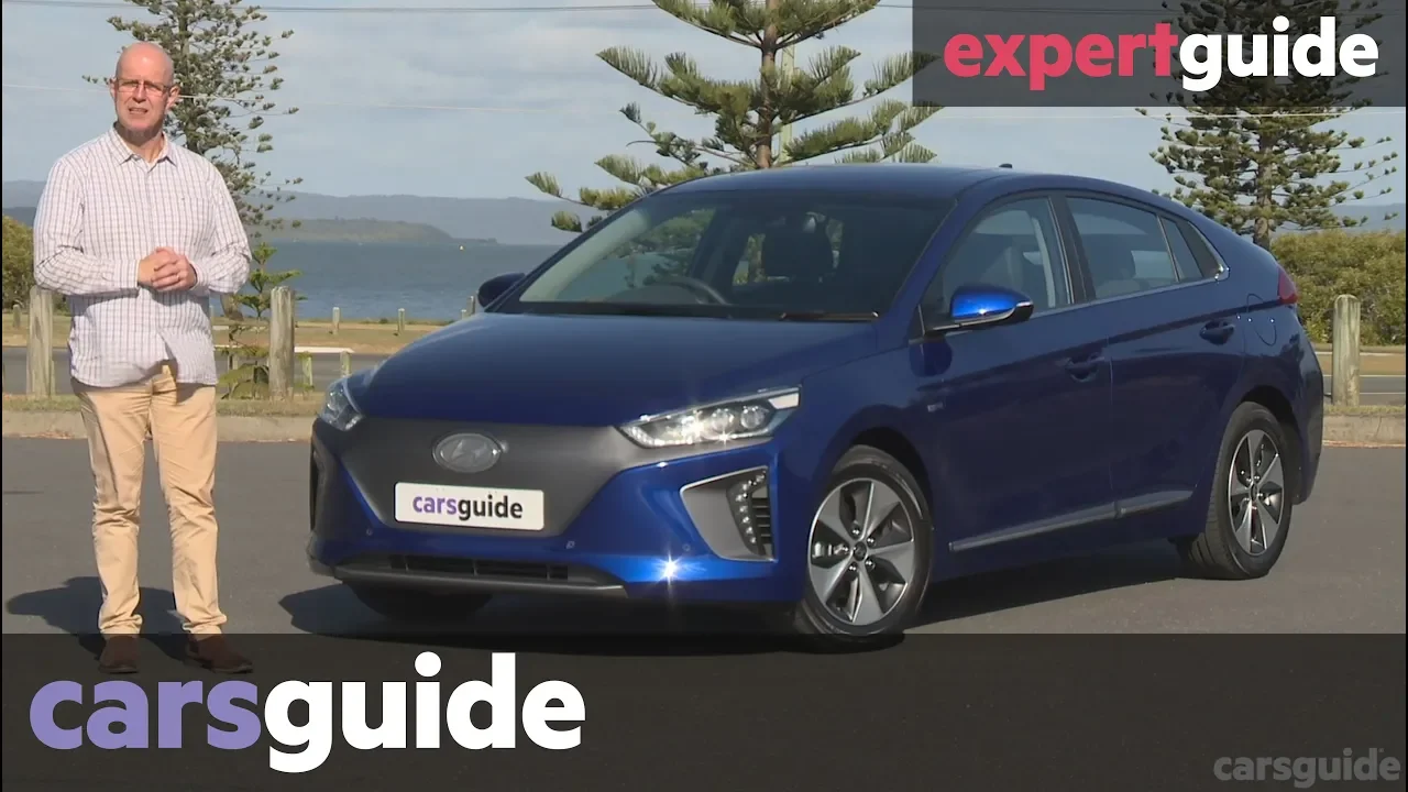 Hyundai Ioniq 2019 review