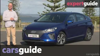 Hyundai Ioniq 2019 review